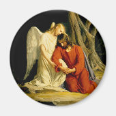 Carl Heinrich Bloch - Gethsemane Magneet (Voorkant)