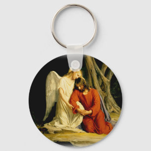 Carl Heinrich Bloch - Gethsemane Sleutelhanger