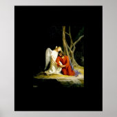 Carl Heinrich Bloch Poster (Voorkant)