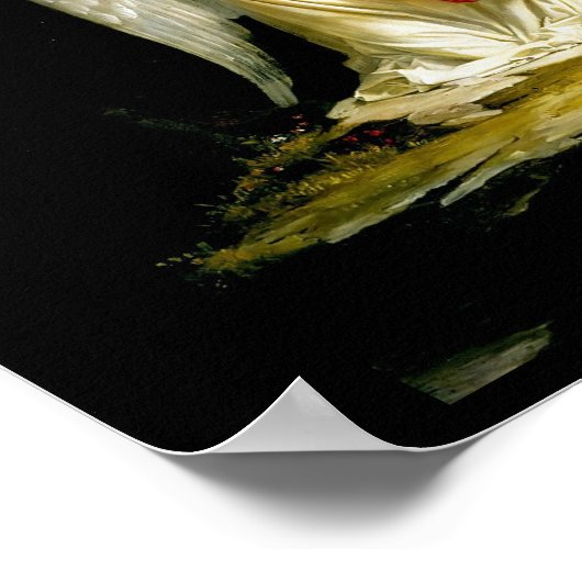 Carl Heinrich Bloch Poster (Hoek)