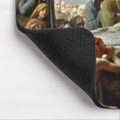 Carl Heinrich Bloch - Sermon op de berg Muismat (Hoek)