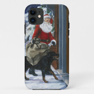 Carl Helping Santa Claus uit (b) Case-Mate iPhone Case