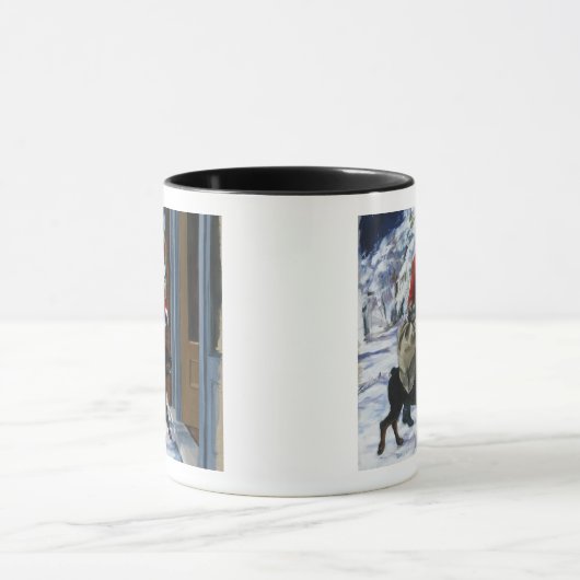 Carl Helping Santa Claus uit (b) Mok (Midden)