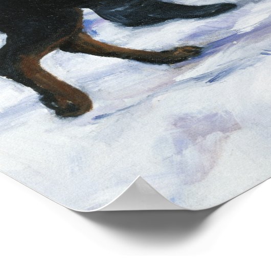 Carl Helping Santa Claus uit (b) Poster (Hoek)