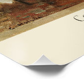 Carl Holsøe Mother and child CC0462 Poster (Hoek)