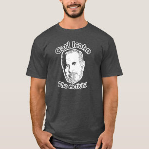 Carl Icahn - De activiste T-shirt