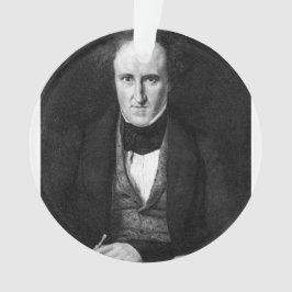 Carl Jonas Love Ludvig Almqvist c1835 Ornament