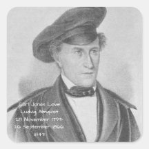 Carl Jonas Love Ludvig Almqvist