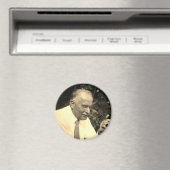 Carl Jung, circa 1935 Magneet (Insitu (Vaatwasser))
