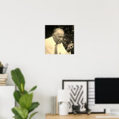 Carl Jung, circa 1935 Poster (Thuiskantoor)