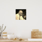 Carl Jung, circa 1935 Poster (Keuken)