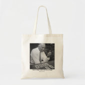 Carl Jung Forever Jung tote bag (Voorkant)