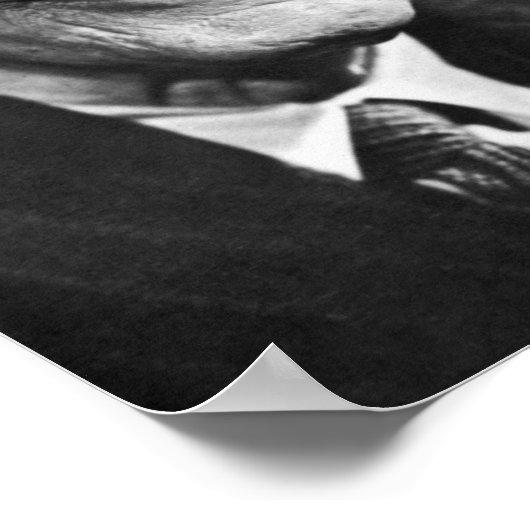 Carl Jung Poster (Hoek)