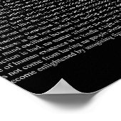 Carl Jung Quotes Poster (Hoek)