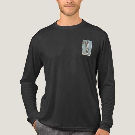 Carl Jung T-Shirt (Voorkant volledig)