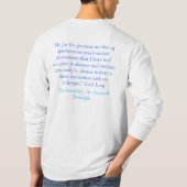 Carl Jung T-shirt (Achterkant)