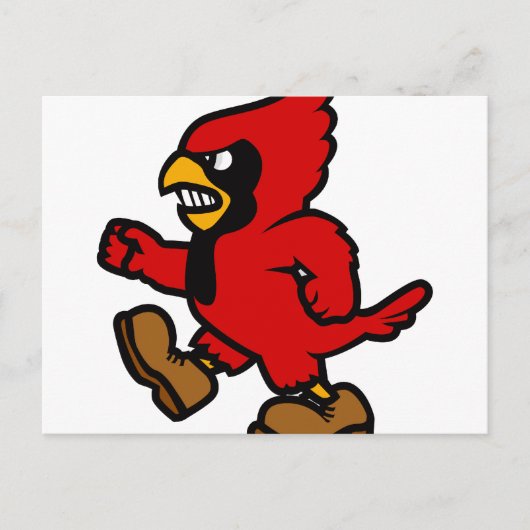 Carl Kardinaal Briefkaart (Voorkant)