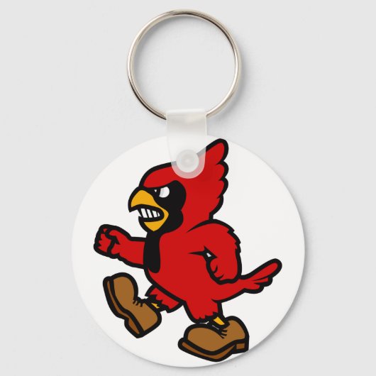 Carl Kardinaal Sleutelhanger (Voorkant)