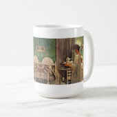 Carl Larsen St. Lucia Mok (Voorkant rechts)