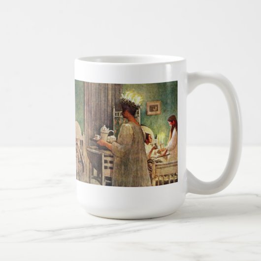 Carl Larsen St. Lucia Mok (Rechts)