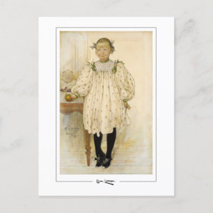 Carl Larsson #107 - Fine Art Briefkaart