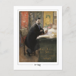 Carl Larsson #238 - Fine Art Briefkaart