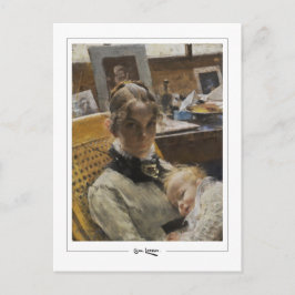 Carl Larsson #265 - Fine Art Briefkaart