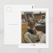 Carl Larsson #265 - Kunstkaart Briefkaart (Voorkant / Achterkant)