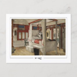 Carl Larsson #303 - Fine Art Briefkaart