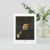 Carl Larsson #326 - Fine Art Briefkaart (Staand voorkant)