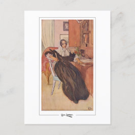 Carl Larsson #361 - Fine Art Briefkaart
