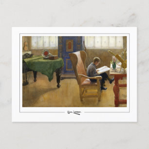 Carl Larsson #384 - Fine Art Briefkaart