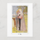 Carl Larsson #423 - Fine Art Briefkaart (Voorkant)