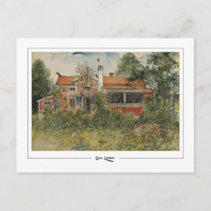 Carl Larsson #7 - Fine Art Briefkaart