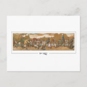 Carl Larsson #89 - Fine Art Briefkaart (Voorkant)