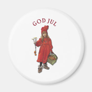 Carl Larsson Brita als Iduna Magneet