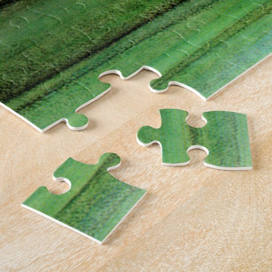 Carl Larsson - Brita op de piano Legpuzzel (Zijkant)