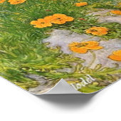 Carl Larsson, Brug. Poster (Hoek)