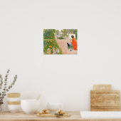 Carl Larsson, Brug. Poster (Keuken)