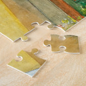 Carl Larsson - Correspondentie Legpuzzel (Zijkant)