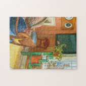 Carl Larsson - Correspondentie Legpuzzel (Horizontaal)