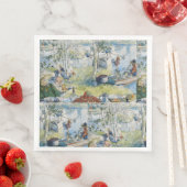  Carl Larsson Cray Vist met de familie Servet (Insitu)