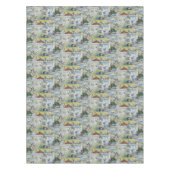  Carl Larsson Cray Vist met de familie Tafelkleed (Voorkant)