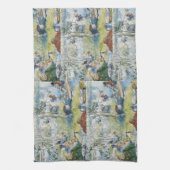  Carl Larsson Cray Vist met de familie Theedoek (Verticaal)