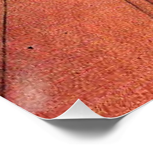 Carl Larsson - De eerste les Perfect Poster (Hoek)