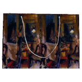 Carl Larsson  de Speelgoedhoek Groot Cadeauzakje (Achterkant)