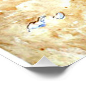 Carl Larsson - door de kelder Perfect Poster (Hoek)