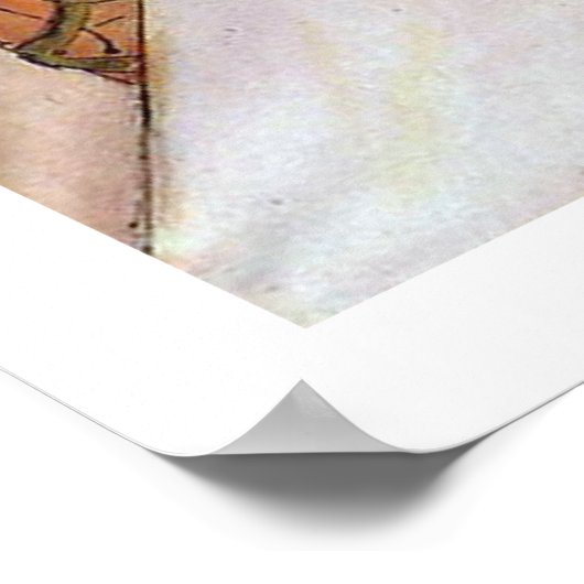 Carl Larsson Evening Meal Fine Art Print (Hoek)