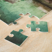 Carl Larsson - Idyll Legpuzzel (Zijkant)