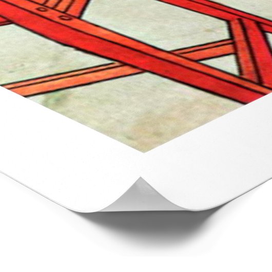 Carl Larsson in de Keuken Fine Art print (Hoek)